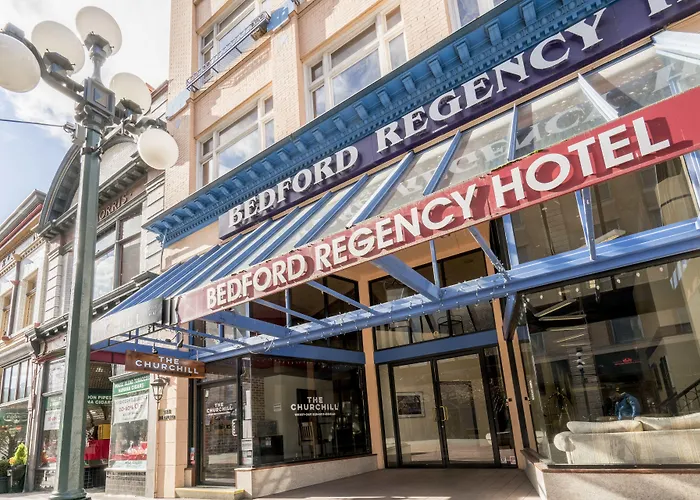 Bedford Regency Hotel, Trademark Collection By Wyndham