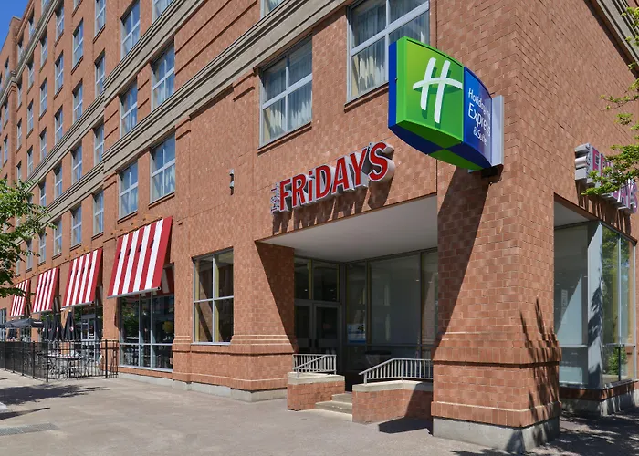Holiday Inn Express & Suites Buffalo Downtown, Ny