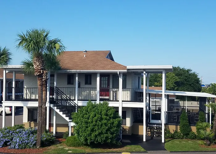 Best Western Space Shuttle Inn Titusville