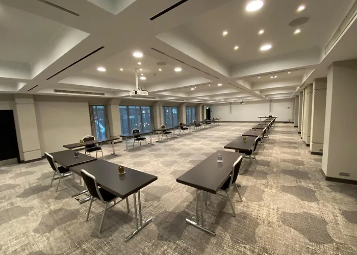 Crowne Plaza Hamburg-City Alster By Ihg