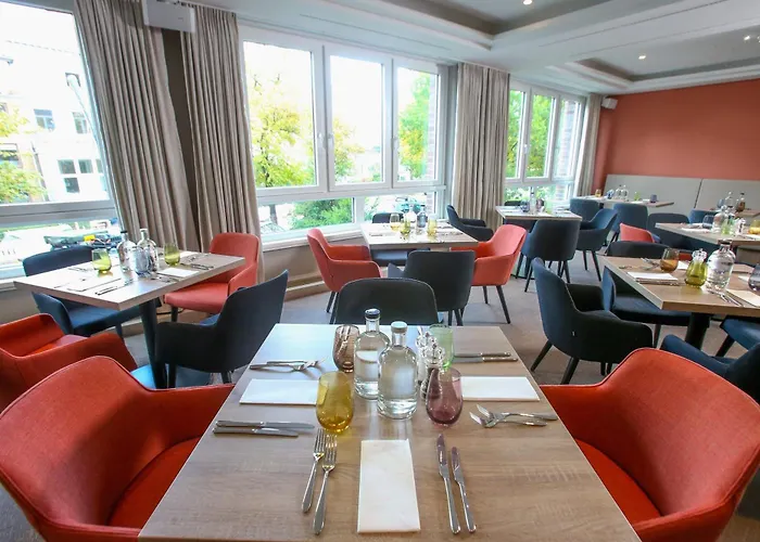 Crowne Plaza Hamburg-City Alster By Ihg