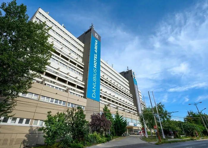 Danubius Hotel Arena Budapest
