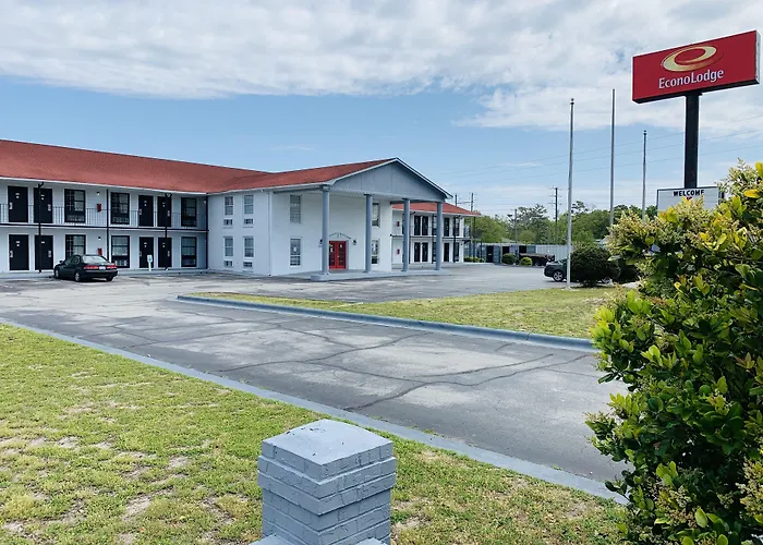 Econo Lodge Crystal Coast