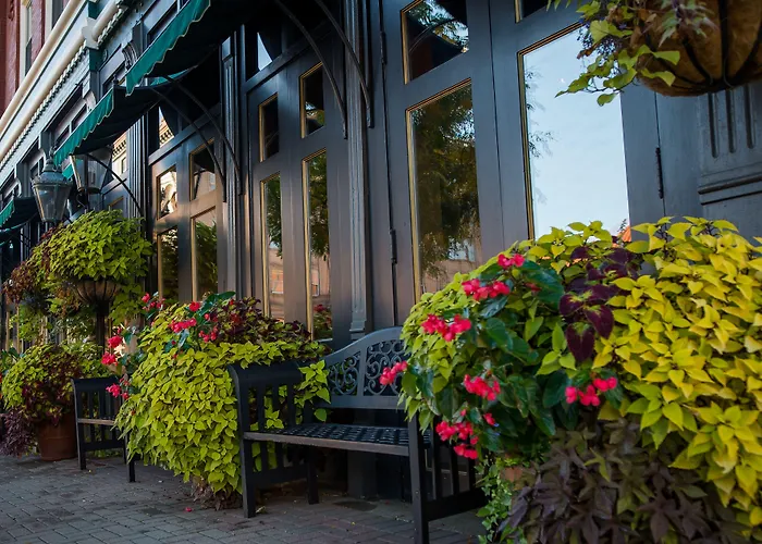 Blennerhassett Hotel
