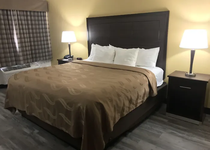 Surestay By Best Western Mesa Downtown Area