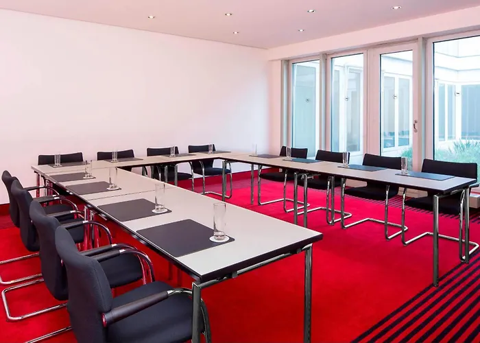 Sheraton Duesseldorf Airport Hotel