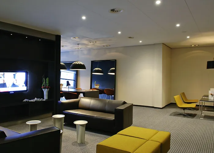 TRIBE Hotel Den Haag Centraal - Opened December 2025