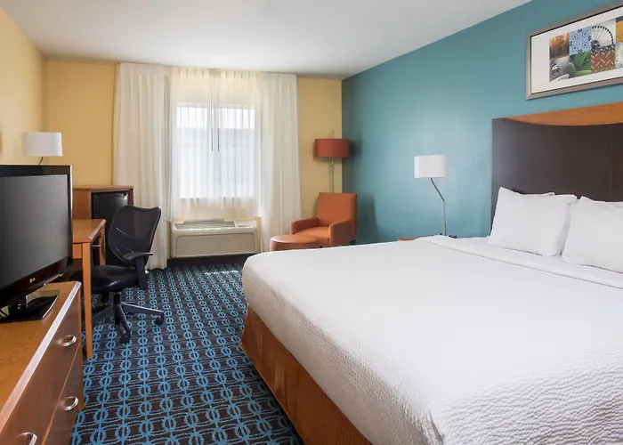 Fairfield Inn & Suites Corpus Christi