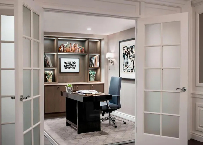 The Ritz-Carlton, St. Louis Hotel Clayton