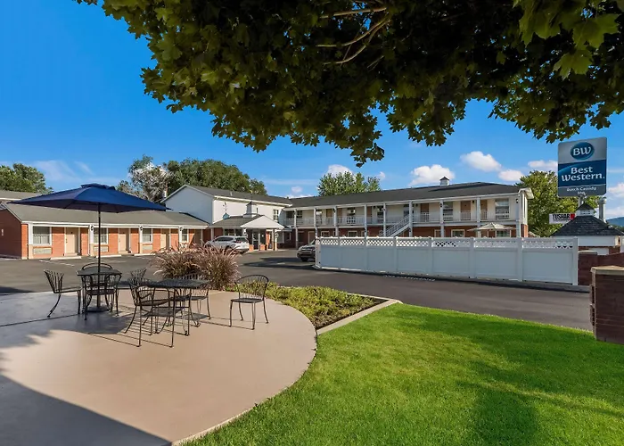 Best Western Butch Cassidy Inn Beaver