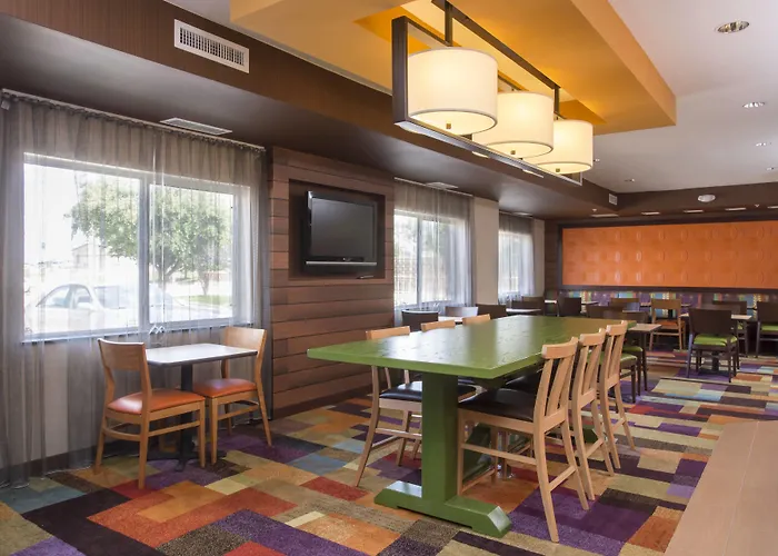 Fairfield Inn & Suites Temple Belton