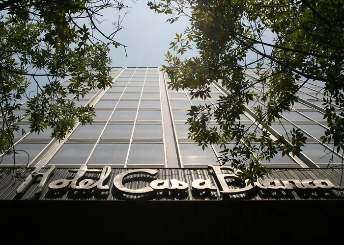Hotel Casa Blanca México DF