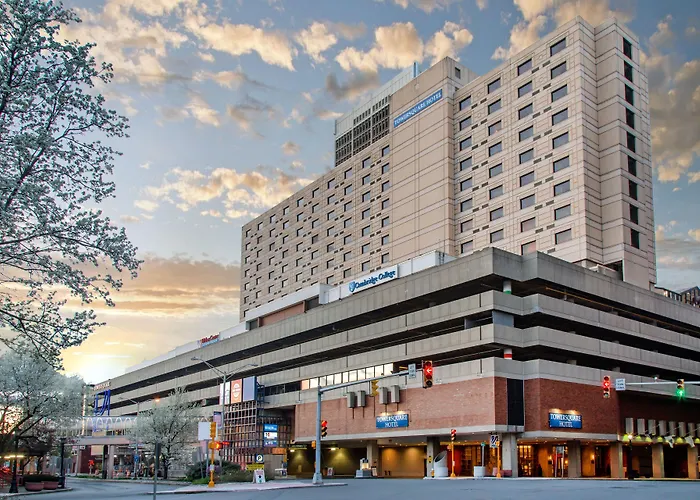Marriott Springfield Downtown
