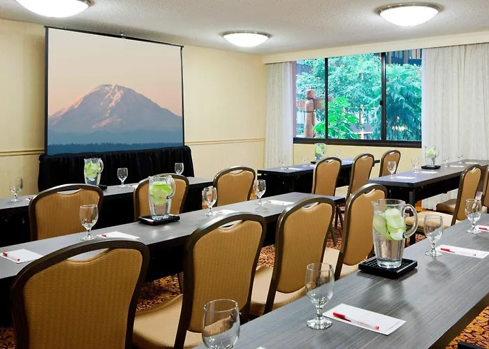 Seattle Airport Marriott