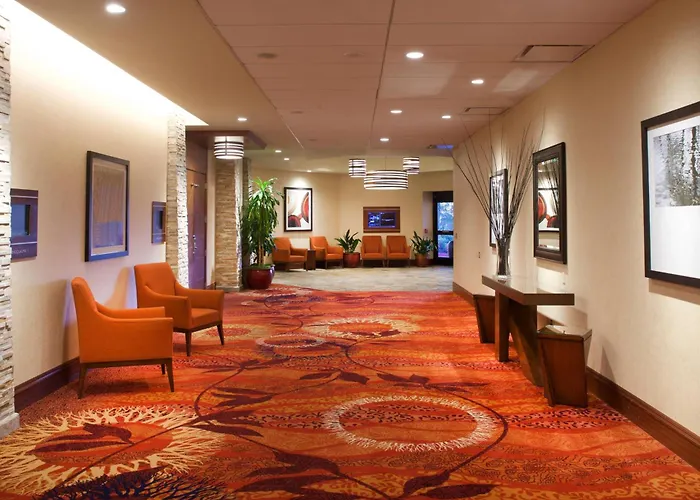 Seattle Airport Marriott