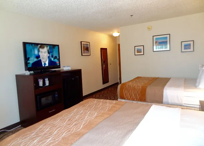 Country Inn&Suites by Radisson, Coeur d'Alene
