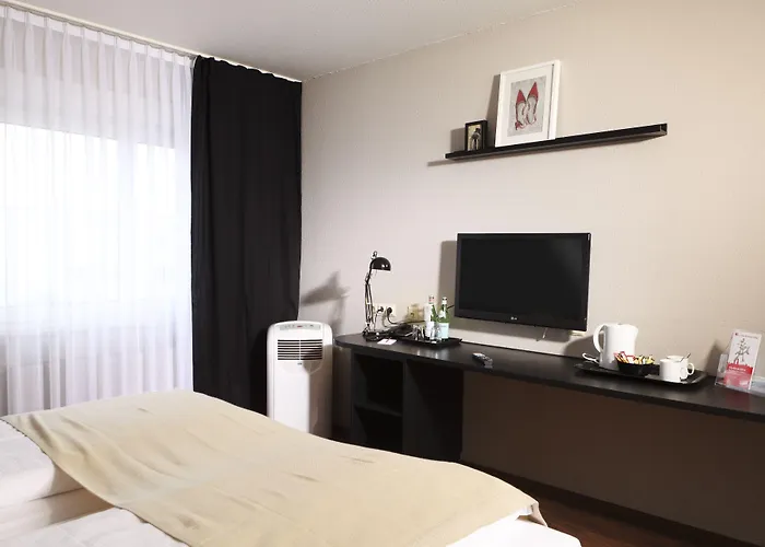 Hotel Tryp By Wyndham Bremen Airport