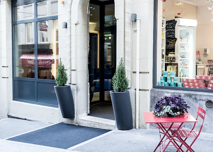 Hôtel des Voyageurs Boutique