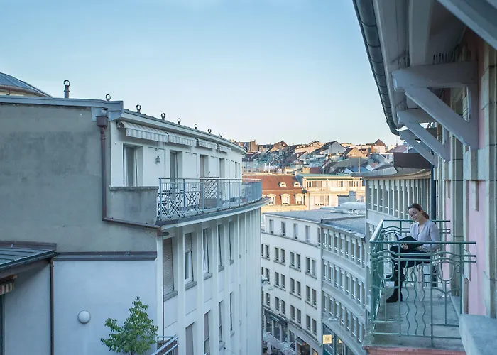 Hotel Des Voyageurs Boutique