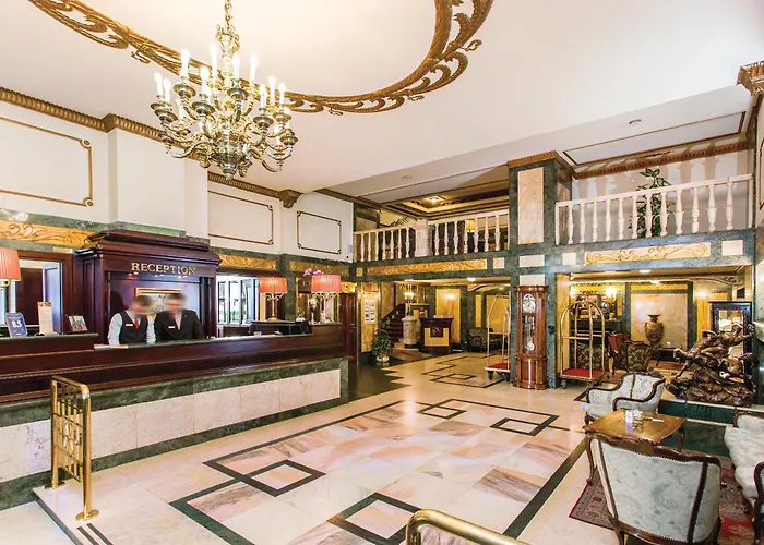 Danubius Hotel Astoria City Center