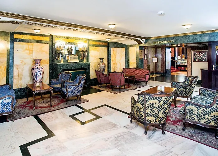 Danubius Hotel Astoria City Center
