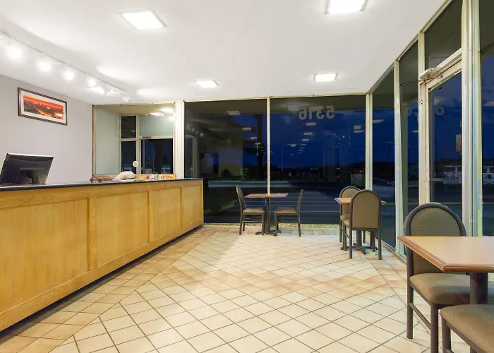 Garden Inn Fredricksburg South