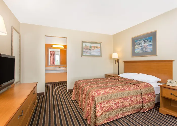 Garden Inn Fredricksburg South