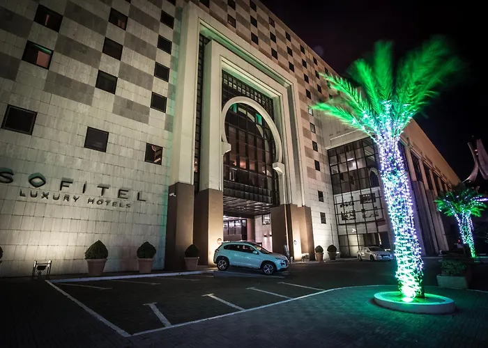 Sofitel Algiers Hamma Garden