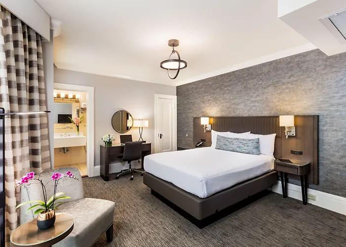 Handlery Union Square Hotel