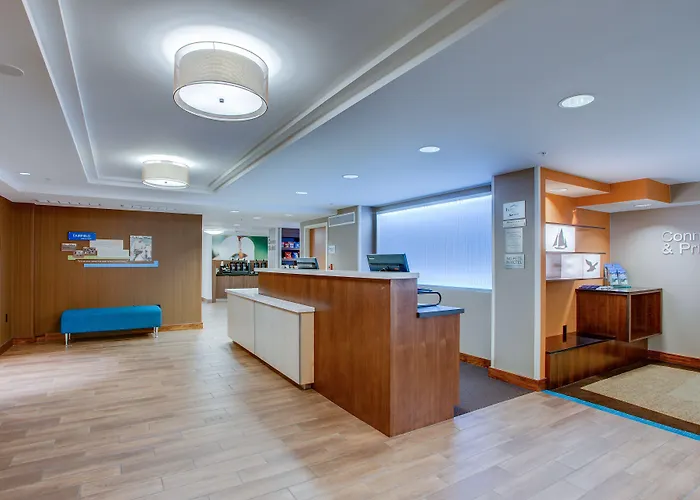 Fairfield Inn Portsmouth Seacoast