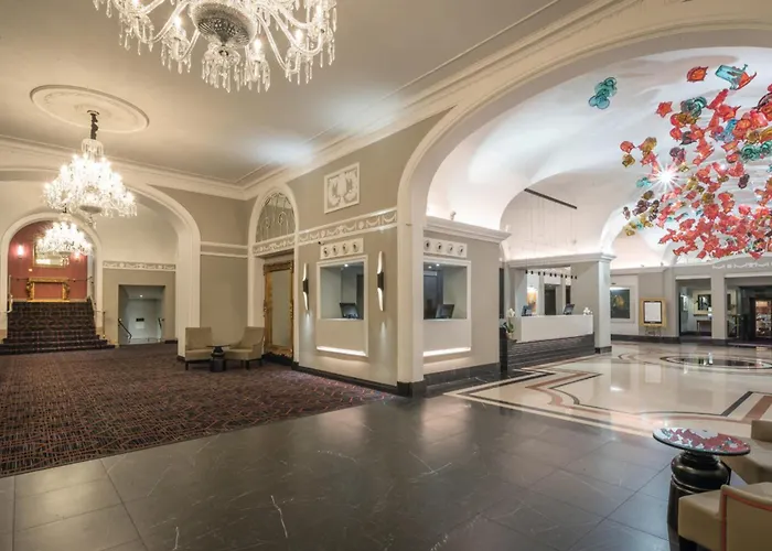 Riu Plaza The Gresham Dublin