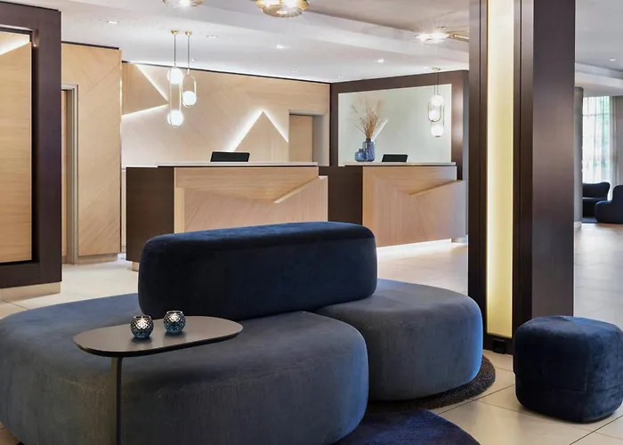 Courtyard By Marriott Wiesbaden-Nordenstadt