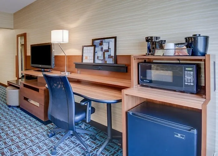 Fairfield Inn Portsmouth Seacoast
