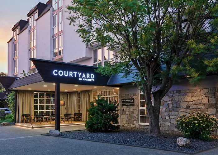 Courtyard By Marriott Wiesbaden-Nordenstadt