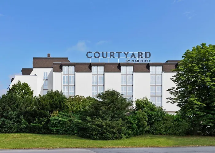 Courtyard By Marriott Wiesbaden-Nordenstadt