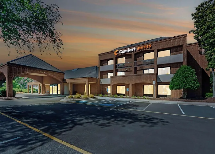 Comfort Suites Chesapeake - Norfolk