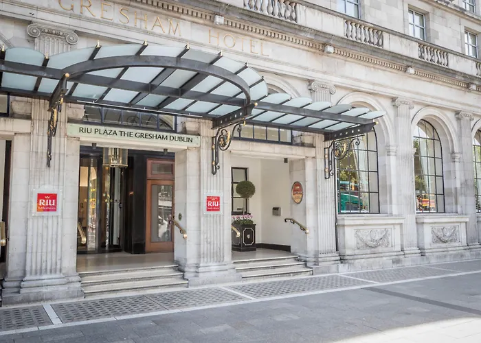 Riu Plaza The Gresham Dublin