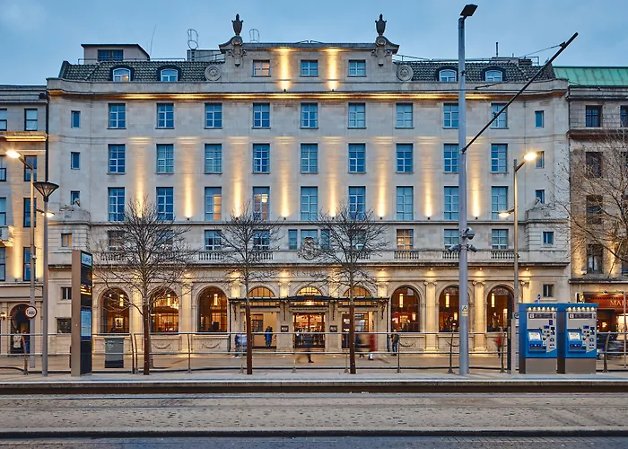 Riu Plaza The Gresham Dublin