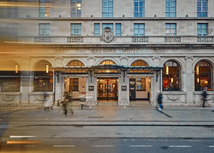 Riu Plaza The Gresham Dublin