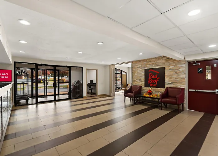 Red Roof Inn Martinsburg