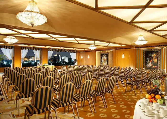 Royal Olympic Hotel Athènes