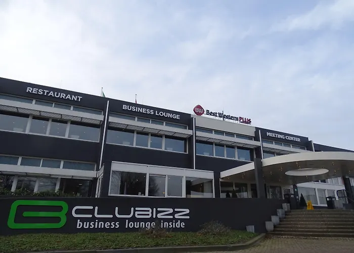 Amrâth Airport Hotel Rotterdam
