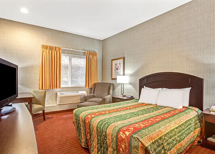 Days Inn By Wyndham Seattle Aurora
