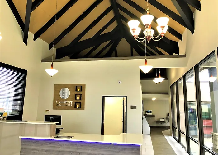 Comfort Inn & Suites Beaverton - Portland West