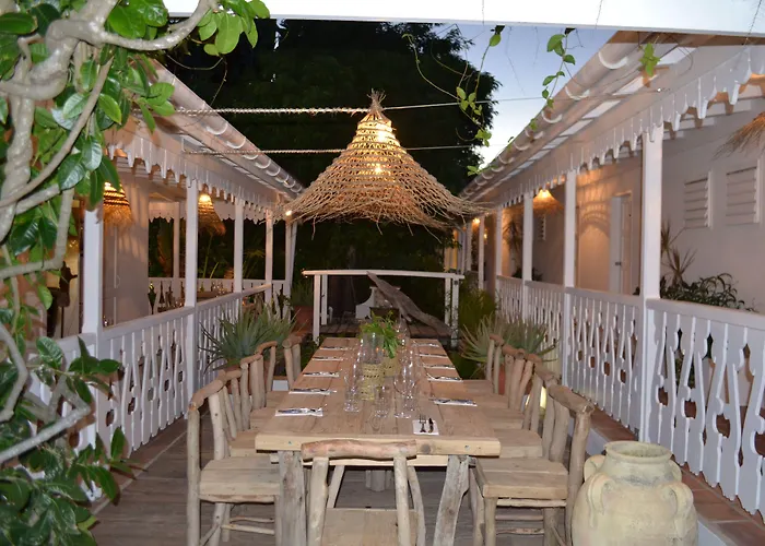 Tropical Hotel St Barth