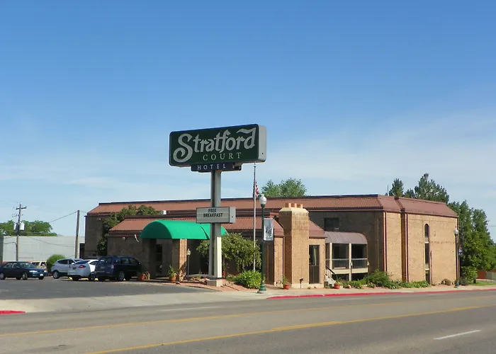 Stratford Court Hotel