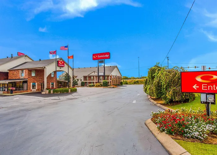 Econo Lodge Lebanon