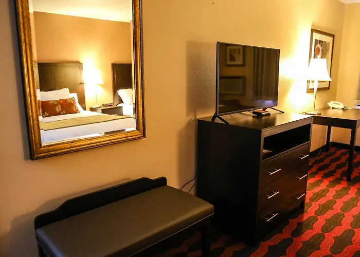 Americas Best Value Inn & Suites-Forest Grove/Hillsboro
