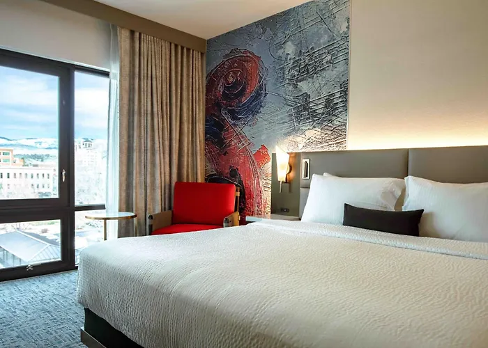 Hotel 43 Boise