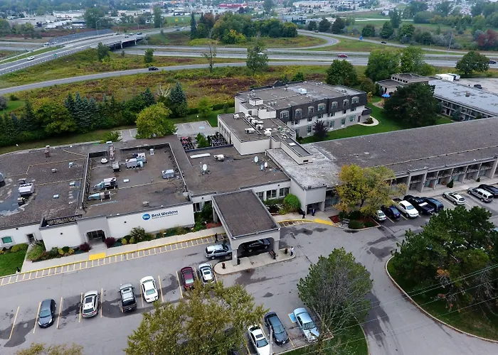 Best Western Brantford Hotel And Conference Centre